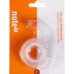 Hot Note! Fita Cola Transparente 19 x 33m com Dispensador