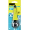 New Uhu Fita Correctora Roller Pen 10M