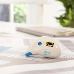 Uhu Borrachas E Corretores > Fita Corrector Roller 5Mm*10M