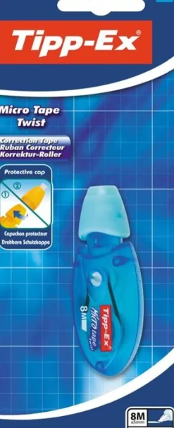 New Tipp-Ex Fita Corretora Micro Tape 8m