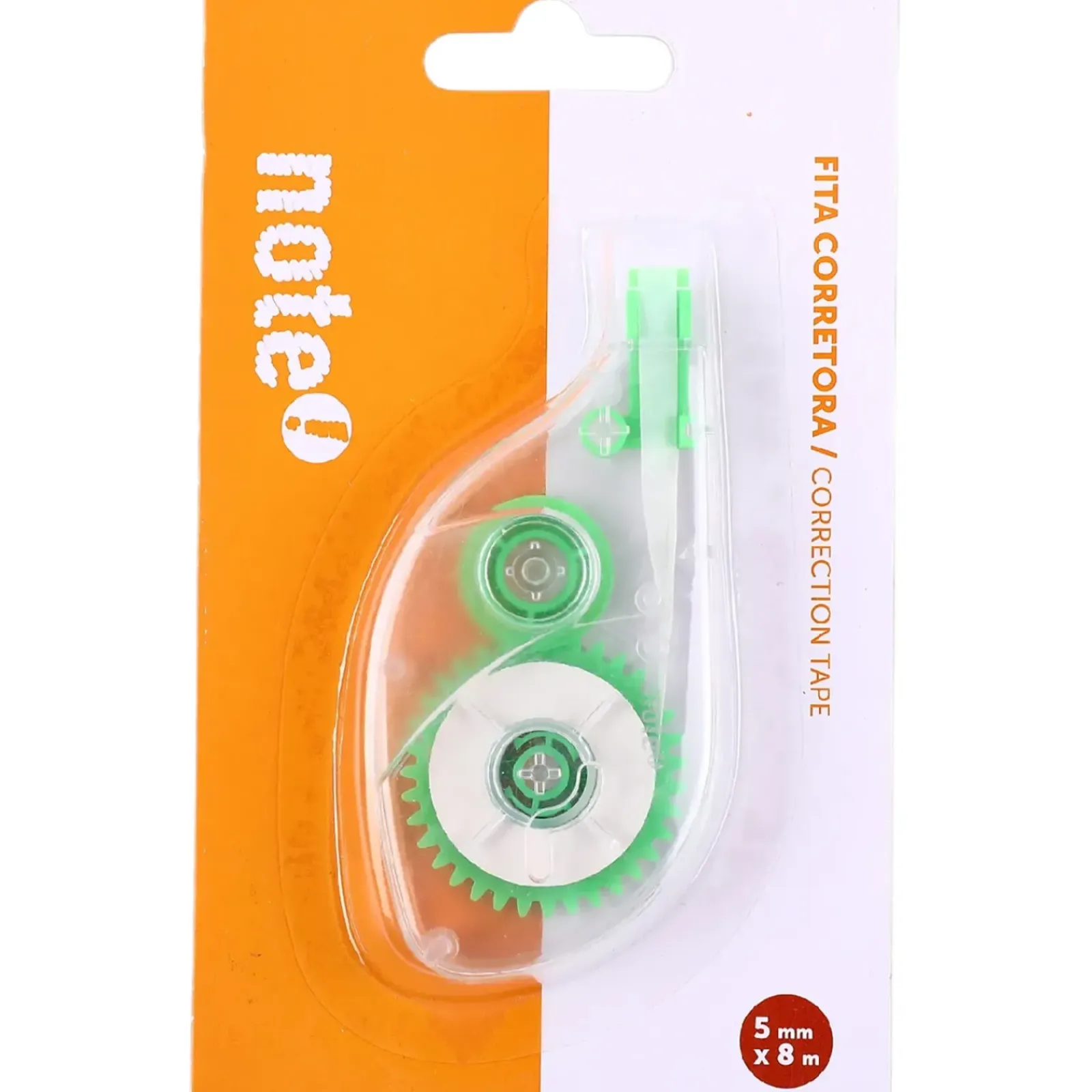 Online Note! Fita Corretora 5mmx8m
