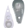 Note! Borrachas E Corretores > Fita Corretora Pastel 5mm x 8m com Recarga