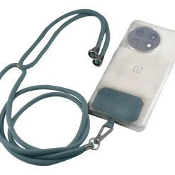 Onetop Eletrónica > Fita Universal Para Telemóvel Azul Fusion