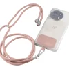 Onetop Eletrónica > Fita Universal Para Telemóvel Rosa Fusion