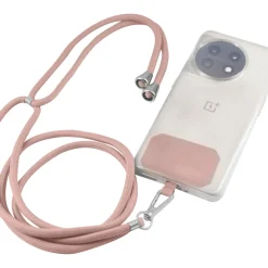 Onetop Eletrónica > Fita Universal Para Telemóvel Rosa Fusion