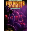 New Presença Five Nights At Freddy’s - Cinco Noites de Pesadelos de Scott Cawthon - A História Oficial do Filme