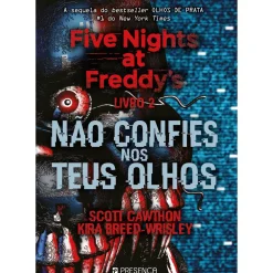 Clearance Presença Five Nights At Freddy's 2 - Não Confies nos Teus Olhos de Scott Cawthon E Kira Breed-Wrisley