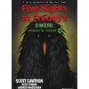 Presença Coleções Juvenis > Five Nights At Freddy'S: o Melro de Scott Cawthon, Andrea Waggener, Kelly Parra