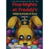 Presença Coleções Juvenis > Five Nights At Freddy's - Terror na Piscina de Bolas de Scott Cawthon e Elley Cooper