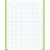Outlet Oxford Flashcards 2.0 A5 30 Folhas Quadriculado Verde
