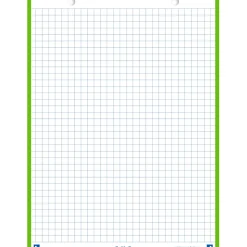 Outlet Oxford Flashcards 2.0 A5 30 Folhas Quadriculado Verde
