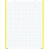 Oxford Pastas De Arquivo E Recargas > Flashcards 2.0 A5 30 Folhas Quadriculado Amarelo