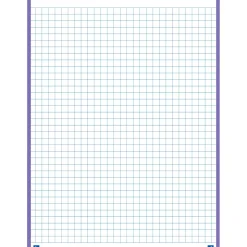 Oxford Pastas De Arquivo E Recargas > Flashcards 2.0 A5 30 Folhas Quadriculado Roxo
