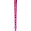 Hohner Calculadoras E Flautas > Flauta Rosa Bolsa Verde