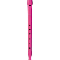 Hohner Calculadoras E Flautas > Flauta Rosa Bolsa Verde