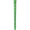 Hot Hohner Flauta Verde com Bolsa
