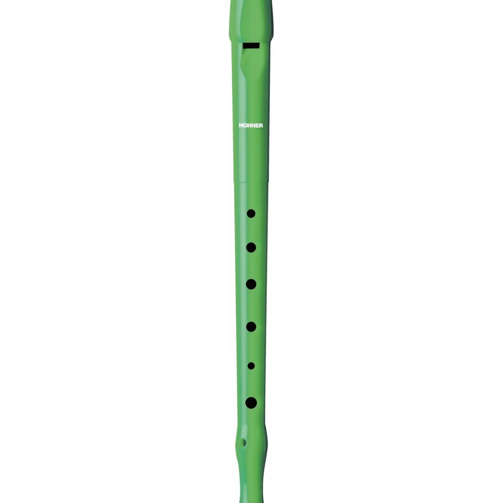 Hot Hohner Flauta Verde com Bolsa