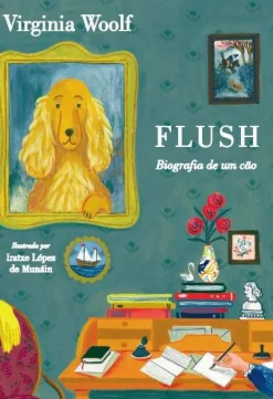 Discount Livros Do Brasil Flush de Virginia Woolf - Biografia de um Cão