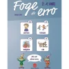Acento Tónico Foge do Erro - 3º e 4º Anos