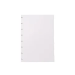 Online Caderno Inteligente Folhas A5 Lisas Inteligentes 90g