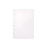 Caderno Inteligente Cadernos E Recargas|Cadernos De Disco > Folhas A5 Pontilhadas Inteligentes 120g