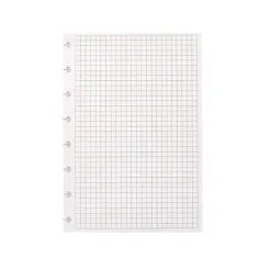 Clearance Caderno Inteligente Folhas A5 Quadriculadas Inteligentes 90g