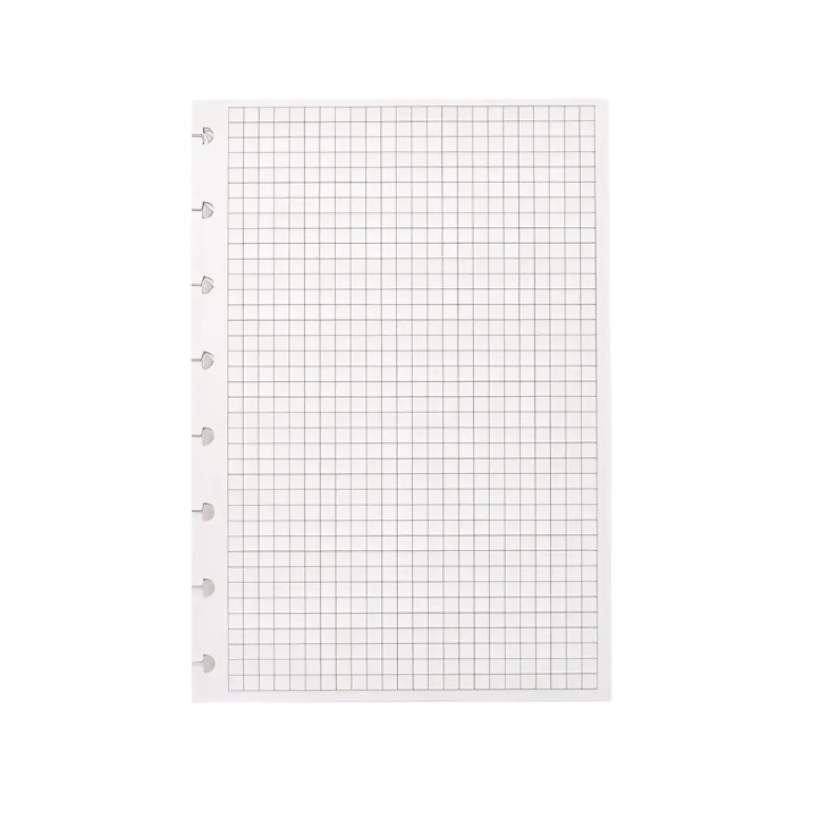 Clearance Caderno Inteligente Folhas A5 Quadriculadas Inteligentes 90g