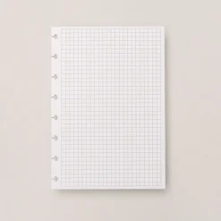 Clearance Caderno Inteligente Folhas A5 Quadriculadas Inteligentes 90g