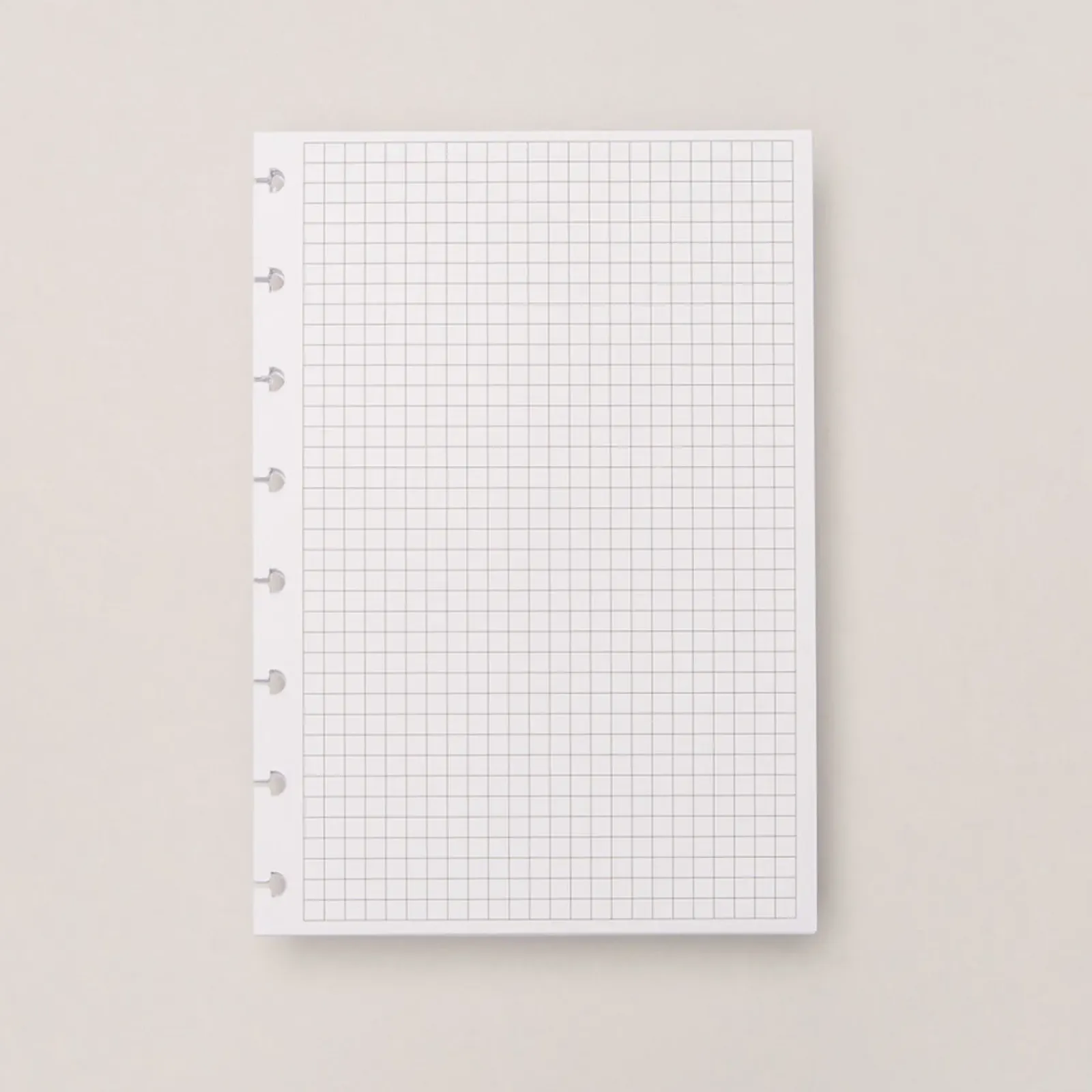 Clearance Caderno Inteligente Folhas A5 Quadriculadas Inteligentes 90g
