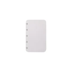 Hot Caderno Inteligente Folhas Brancas Inteligentes 120g
