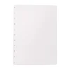 Caderno Inteligente Cadernos E Recargas|Cadernos De Disco > Folhas Grande Inteligentes 90g