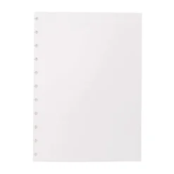 Caderno Inteligente Cadernos E Recargas|Cadernos De Disco > Folhas Grande Inteligentes 90g
