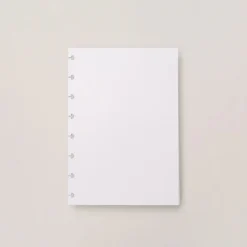 Caderno Inteligente Cadernos E Recargas|Cadernos De Disco > Folhas Grande Inteligentes 90g