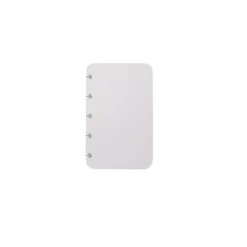 Best Caderno Inteligente Folhas Pequenas Brancas Inteligentes 120g