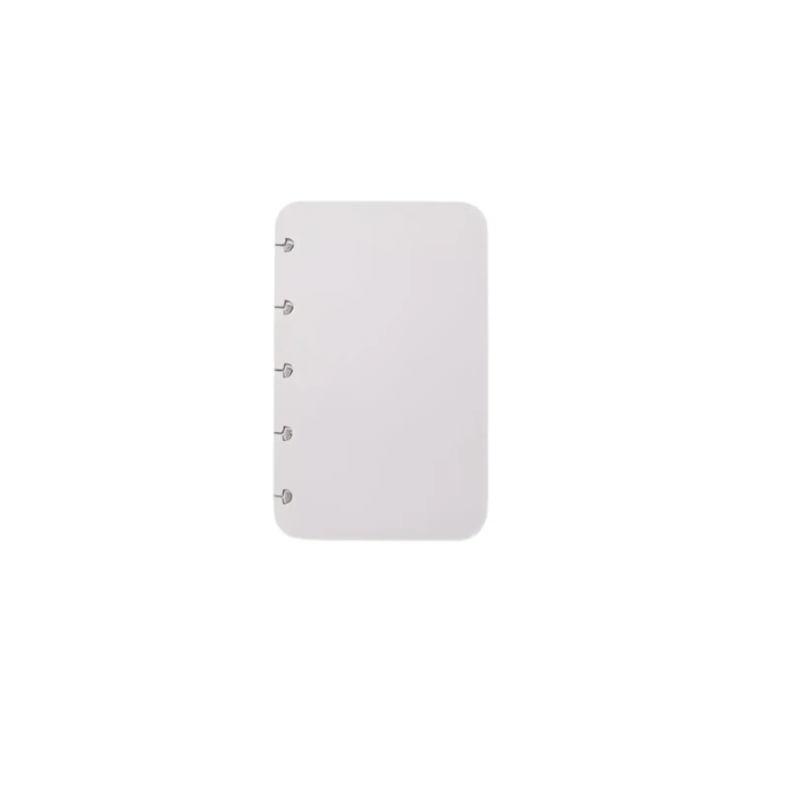 Best Caderno Inteligente Folhas Pequenas Brancas Inteligentes 120g