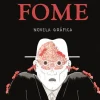 New Cavalo De Ferro Fome de Knut Hamsun - Novela Gráfica