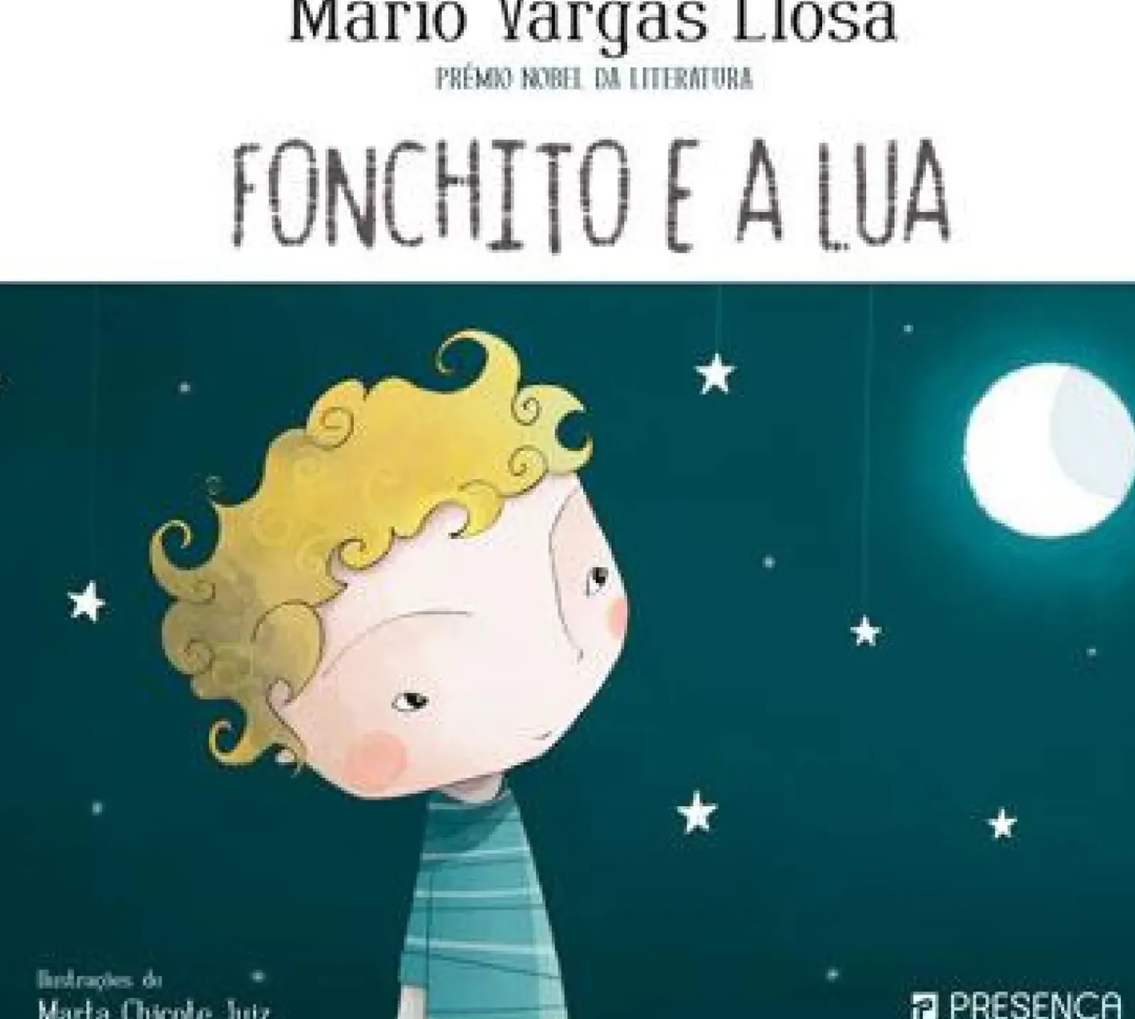 Presença Fonchito e a Lua de Mario Vargas Llosa