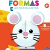 Clearance Note! Online Formas e Autocolantes - Rato 3+