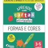 Fábula Educação Pré-Escolar > Formas e Cores 3-5 Anos de Caixa