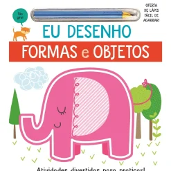 Hot Joybooks Formas e Objetos de Joe Potter - Eu Desenho