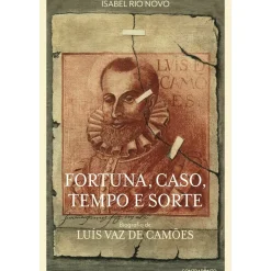Ed.Contraponto Fortuna, Caso, Tempo e Sorte de Isabel Rio Novo