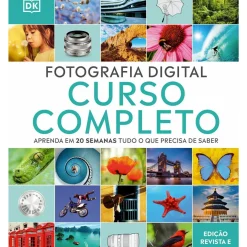 Best Texto Editora Fotografia Digital - Curso Completo de Vários Autores