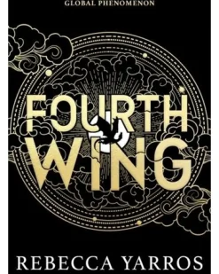Little Brown Livros Em Inglês > Fourth Wing de Rebecca Yarros