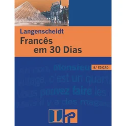 Presença Dicionários E Gramáticas > Francês em 30 Dias