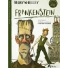 Hot Fábula Frankenstein de Mary Shelley