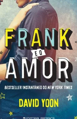 Presença Frank e o Amor de David Yoon