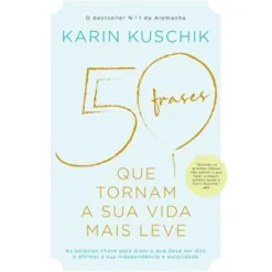 Discount Lua De Papel 50 Frases que Tornam a sua Vida Mais Leve de Karin Kuschik