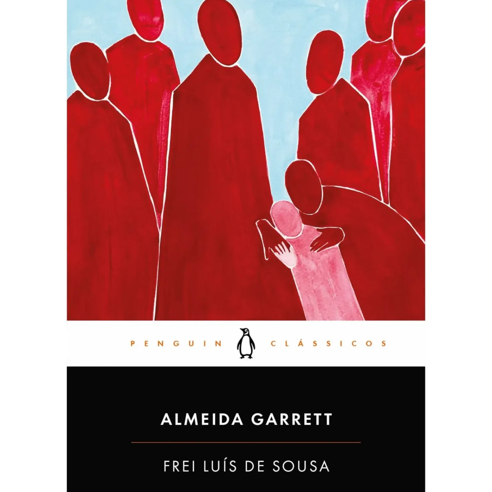 Penguin Livros De Bolso > Frei Luis de Sousa de Almeida Garrett - Livro de Bolso
