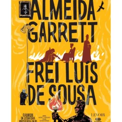 Discount Levoir Frei Luís de Sousa de Almeida Garrett e André F. Morgado