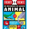 Jacarandá Conhecimento > Frente a Frente de Victor Beuren e Anna Brett - Os Recordes do Mundo Animal